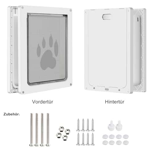 Kassiluuk suurus L, värv valge (CEESC)