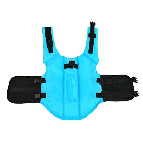 Koera turvavest suurus S, värv sinine (FONLAM)