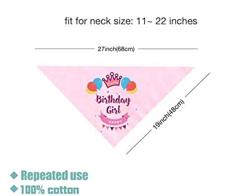 Koera riideese suurus 2 Count (Pack of 1), värv roosa (SUOXU)