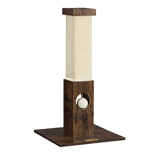 Kassi kraapimispuu värv vintage pruun (Feandrea)