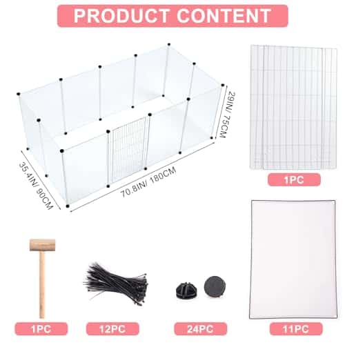 Koeravoodi suurus 180 × 90 × 75 cm, värv Rauchgrau (BRIAN & DANY)