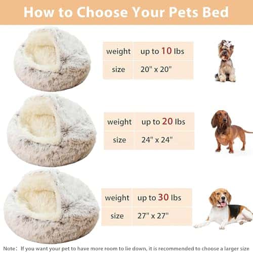 Koeravoodi – soe, pehme, kohev (SHJOEE)