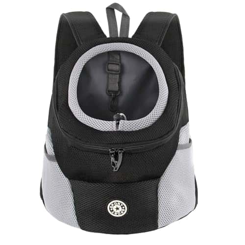 Lemmiklooma seljakott – veekindel, hingav (M MUNCASO)