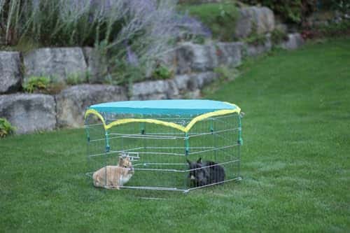 Koeravoodi suurus 1 Stück (1er Pack), värv Metall (Kerbl Pet)