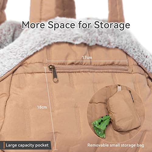 Lemmiklooma transpordikott – pestav suurus S, värv Curry (A 4 Pet)