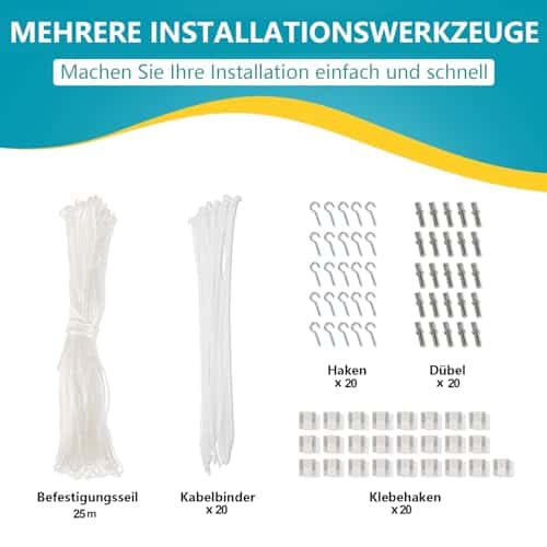 Kassi kaitsevõrk (rõdule/aknasse) – läbipaistev (NieKilig)