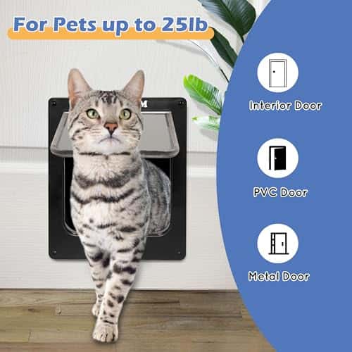 Kassiluuk suurus XL, värv must (Wordcam)