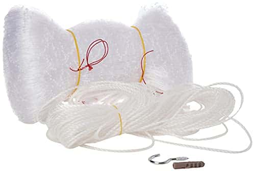 Kassi kaitsevõrk (rõdule/aknasse) – läbipaistev (TRIXIE)