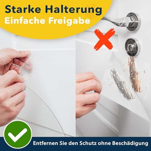 Lemmiklooma matt – läbipaistev suurus 45 cm × 30 cm, värv 2 stück värvitu (PROTECTO)