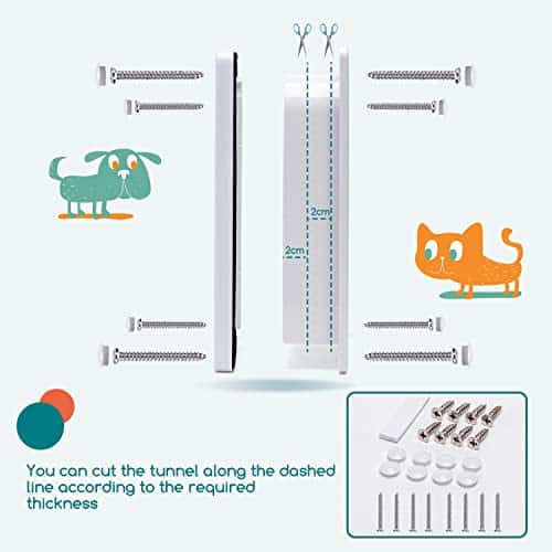 Kassiluuk – magnetiga, 4-suunaline (Nobleza)