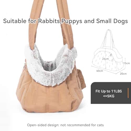 Lemmiklooma transpordikott – pestav suurus S, värv Curry (A 4 Pet)