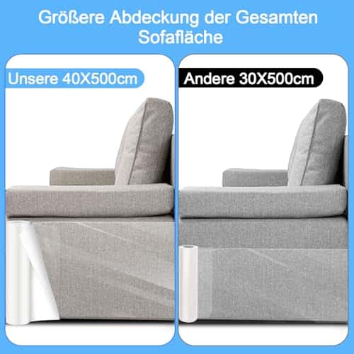 Lemmiklooma matt – läbipaistev suurus 30 × 500CM, värv läbipaistev (Dictien)