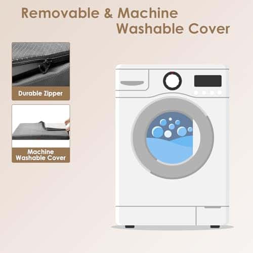 Koeravoodi – ortopeediline, kohev, pestav (EHEYCIGA)