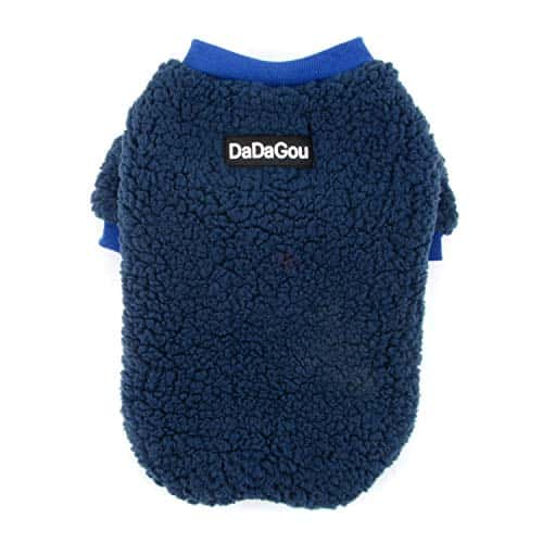 Koera talvemantel – soe (Zunea)