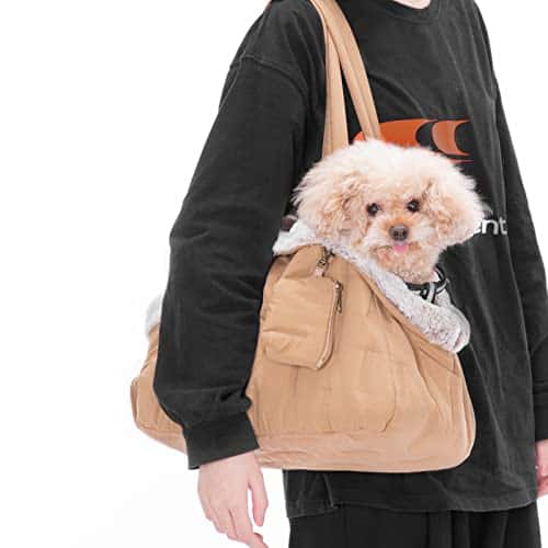 Lemmiklooma transpordikott – pestav suurus S, värv Curry (A 4 Pet)