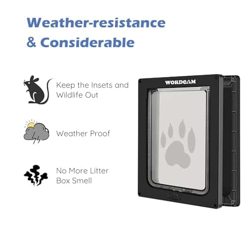 Kassiluuk suurus XL, värv must (Wordcam)