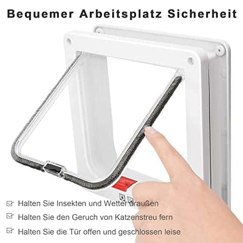 Kassiluuk suurus L, värv valge (Lessmon)