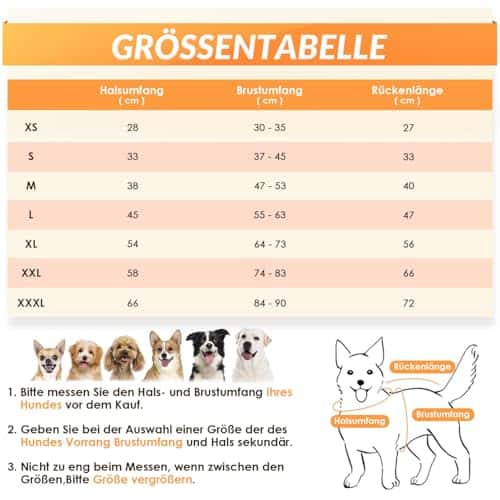 Koera mantel – veekindel, helkiv, soe suurus M (Brust 47-51CM), värv punane hall (Nasjac)