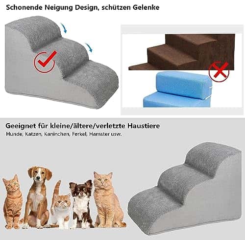 Lemmiklooma trepid – eemaldatav, pestav (LIANTRAL)