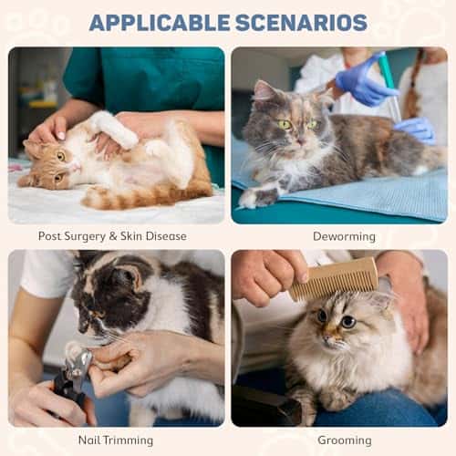 Taastumiskrae (Elizabethi krae) – kerge suurus S, värv Strawberry (Avont)