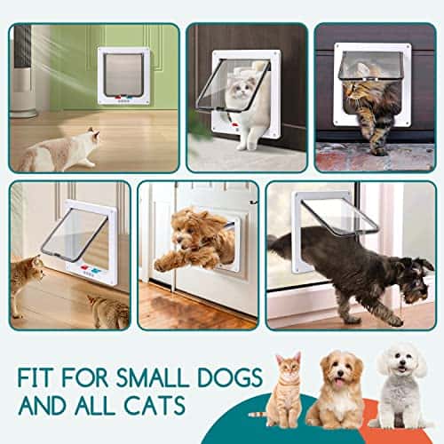 Kassiluuk – magnetiga, 4-suunaline (Nobleza)