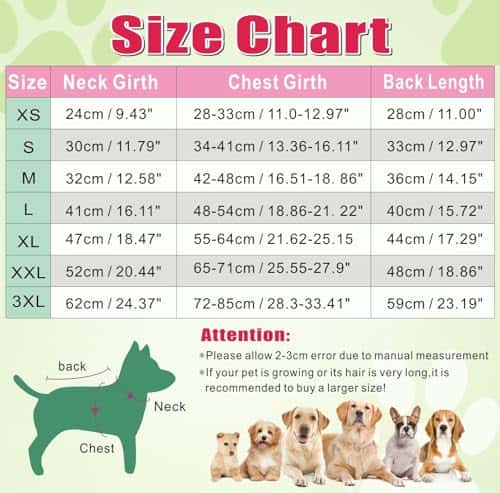 Koera mantel – soe, tuulekindel (Idepet)