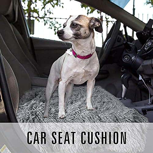 Kassivoodi – soe, pehme, kohev suurus X-Large, värv hall (CHMMY)