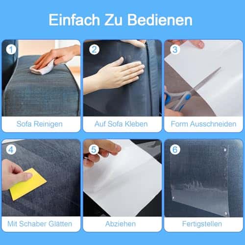 Lemmiklooma matt – läbipaistev suurus 30 × 500CM, värv läbipaistev (Dictien)