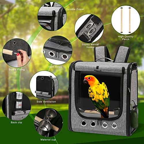 Lemmiklooma transpordikott – kerge (Suertree)