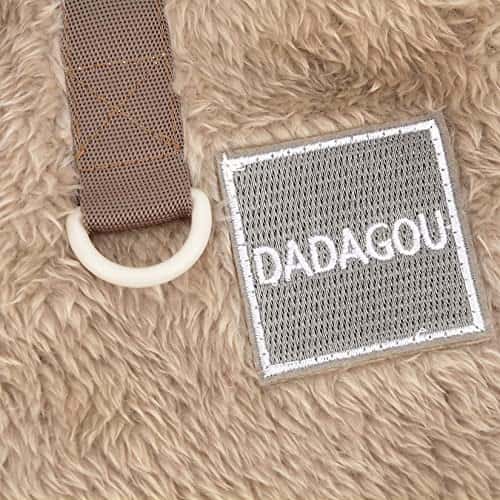 Koera talvemantel – soe, pehme (Zunea)