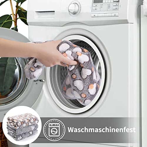 Kassivoodi – pehme, kohev, pestav suurus Medium, värv Grey Bones (Demigreat)