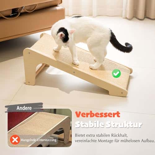 Kassi kraapimisalus värv Klassisch (PETKARAY)