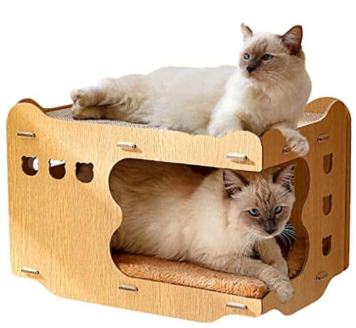 Kassivoodi – kerge värv pruun (Mekidulu)