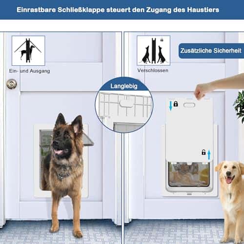 Kassiluuk suurus L, värv valge (CEESC)