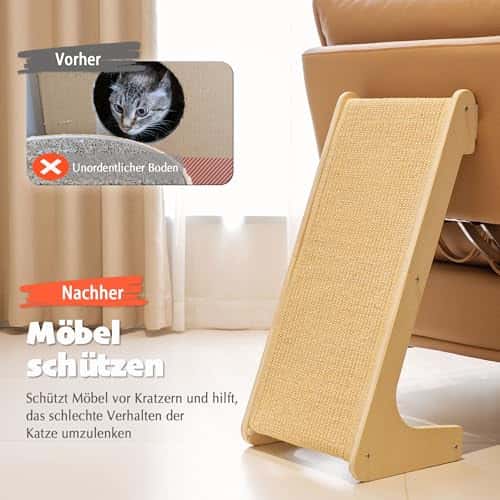 Kassi kraapimisalus värv Klassisch (PETKARAY)