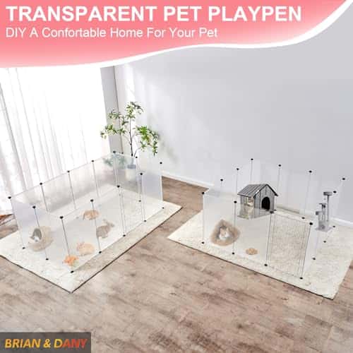 Koeravoodi suurus 180 × 90 × 75 cm, värv Rauchgrau (BRIAN & DANY)