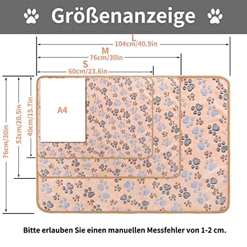 Kassivoodi – pehme, kohev, pestav suurus Medium, värv Grey Bones (Demigreat)