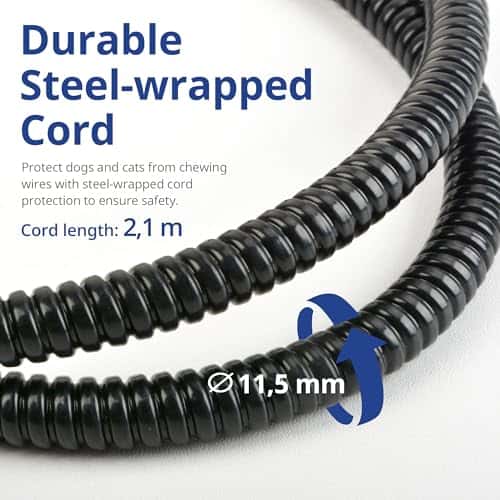 Koeravoodi suurus GROSS, värv Temperatur Einstellbar (NICREW)