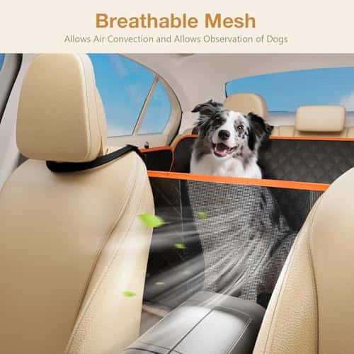 Lemmiklooma tekk/kate suurus Für Pkw/ mittelgroße SUV/ kleine Lkw, värv sc must (pecute)