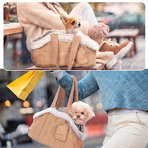 Lemmiklooma transpordikott – pestav suurus S, värv Curry (A 4 Pet)