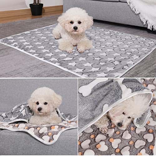 Kassivoodi – pehme, kohev, pestav suurus Medium, värv Grey Bones (Demigreat)