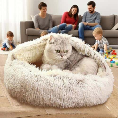 Koeravoodi – soe, pehme, kohev (SHJOEE)