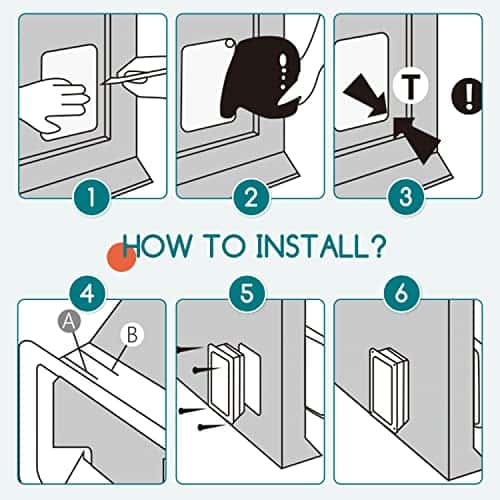 Kassiluuk – magnetiga, 4-suunaline (Nobleza)