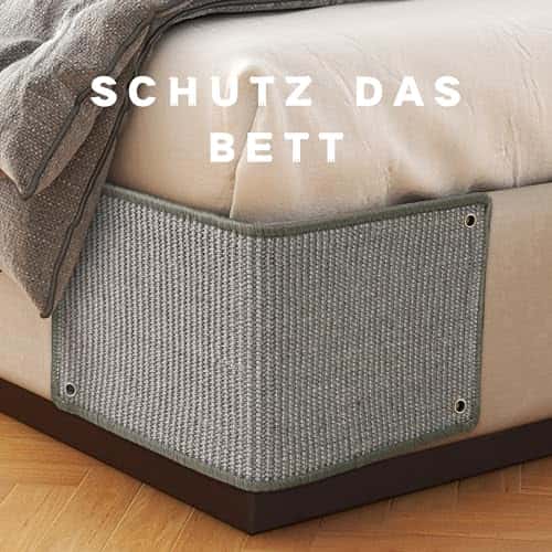 Kassi kraapimisalus suurus 50*25cm (2 Stück), värv 1 hall (JanYoo)