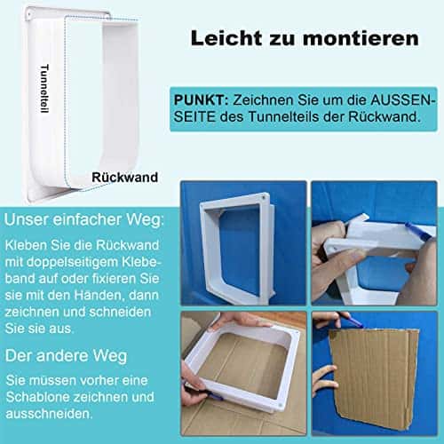 Kassiluuk suurus L, värv valge (Lessmon)