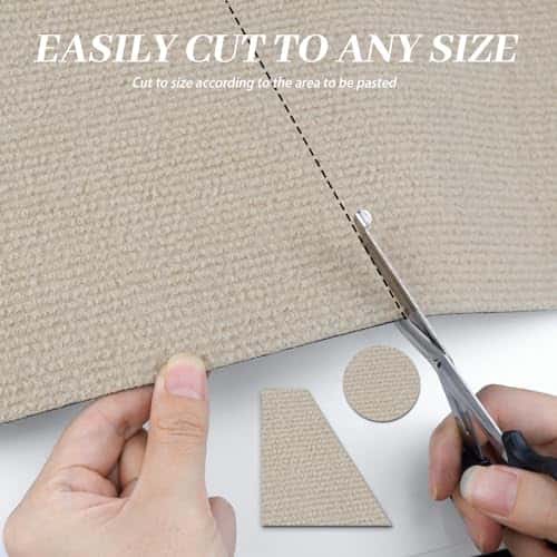 Kassi kraapimisalus värv hele khaki (GMMG)