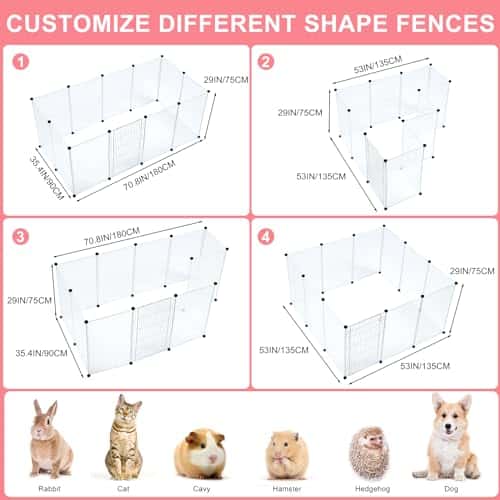 Koeravoodi suurus 180 × 90 × 75 cm, värv Rauchgrau (BRIAN & DANY)