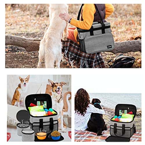 Lemmiklooma kandekott suurus L, värv Grey L (SIRMEDAL)