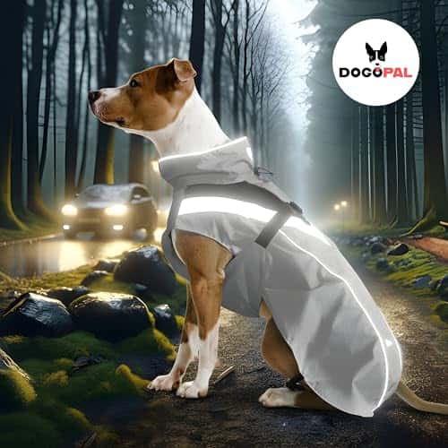 Koera vihmamantel – veekindel (DOGOPAL)