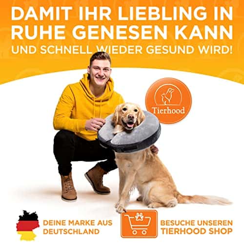 Taastumiskrae (Elizabethi krae) – pehme suurus L, värv hall (Tierhood)